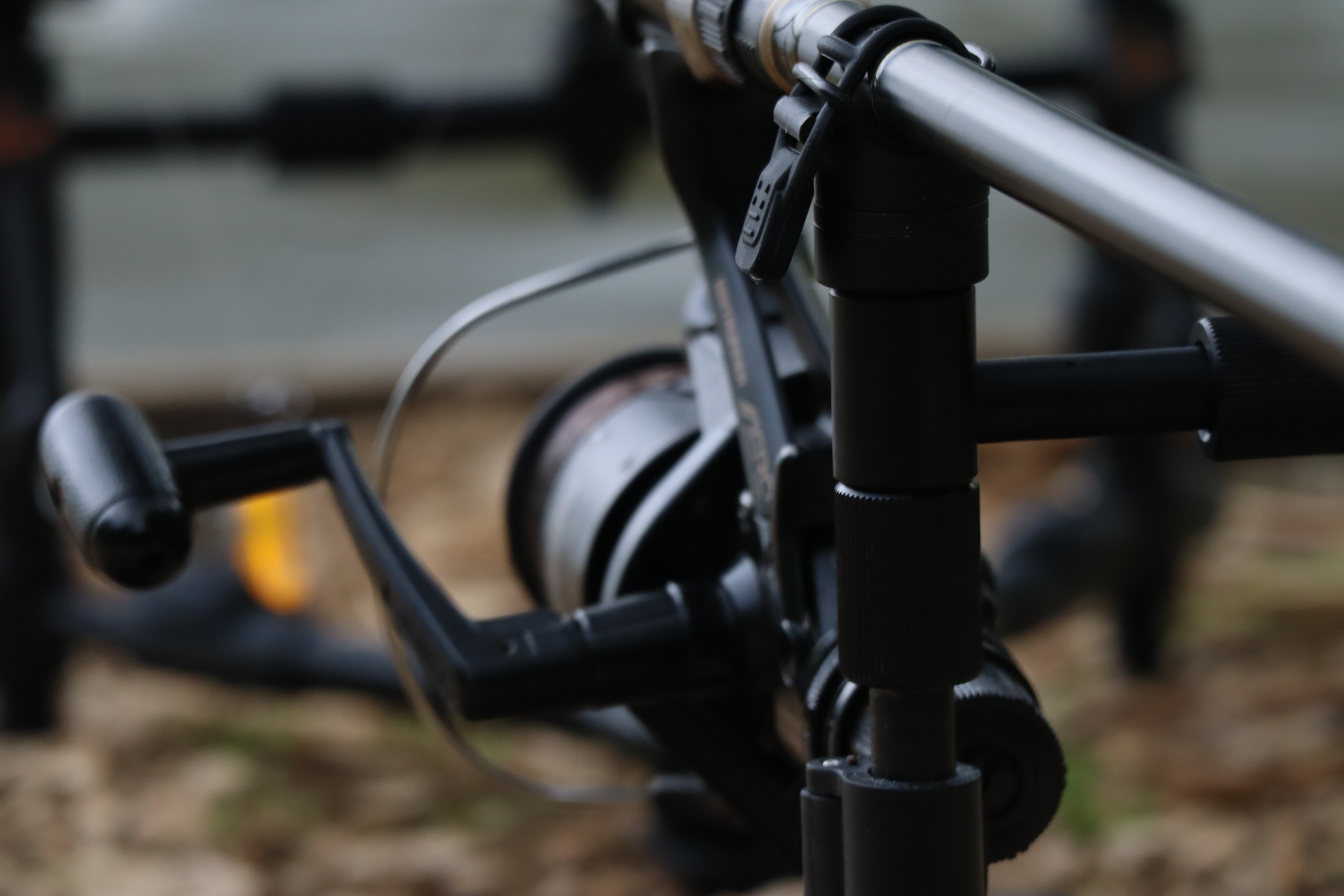 Reel Close Up